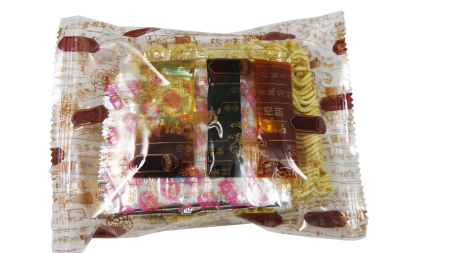 ラーメン/袋詰め麺の包装機